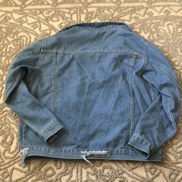 Denim Jacket - Picture 4 of 4
